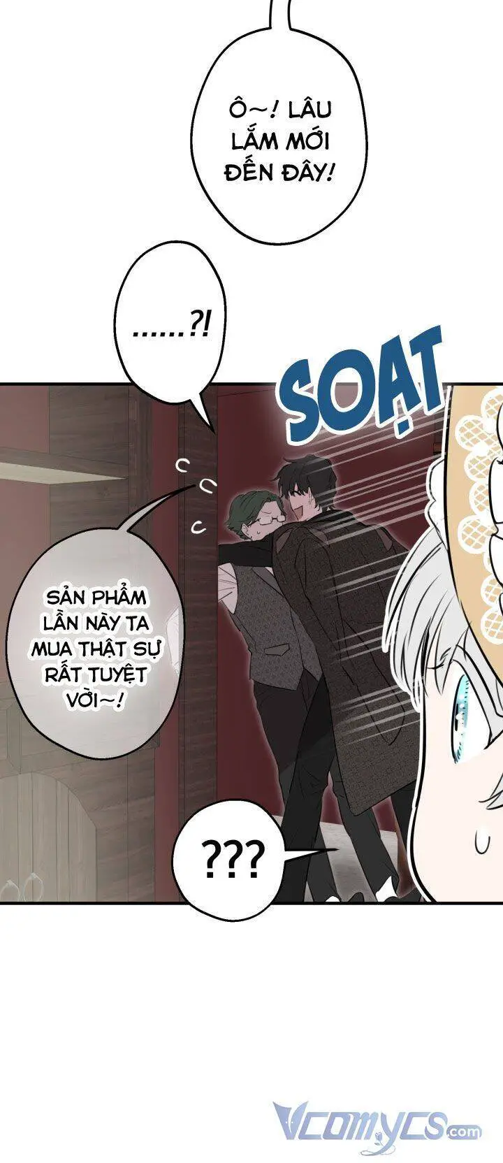Những Nhân Vật Mạnh Nhất Thế Giới Ám Ảnh Tôi Nettruyen ZZZ Chương 45 Page 35