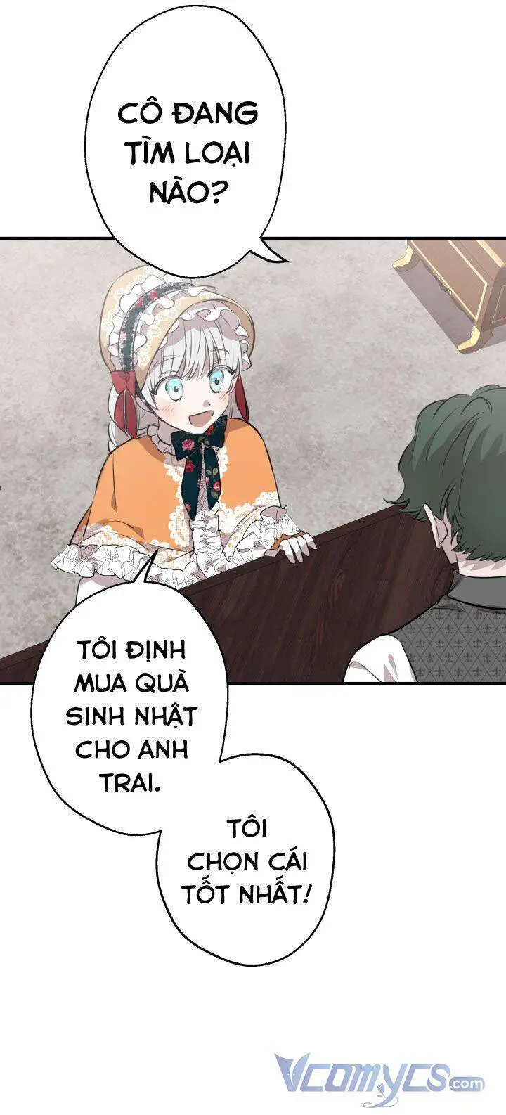Những Nhân Vật Mạnh Nhất Thế Giới Ám Ảnh Tôi Nettruyen ZZZ Chương 45 Page 38