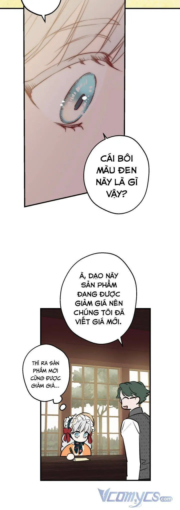 Những Nhân Vật Mạnh Nhất Thế Giới Ám Ảnh Tôi Nettruyen ZZZ Chương 45 Page 45