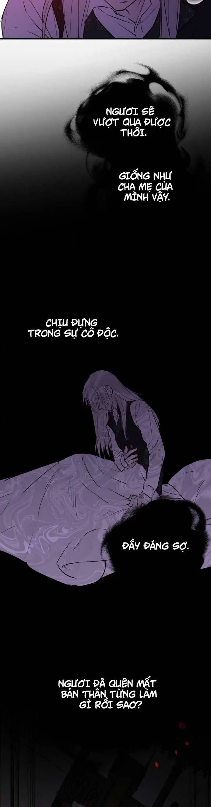 Những Nhân Vật Mạnh Nhất Thế Giới Ám Ảnh Tôi Nettruyen ZZZ Chương 47.5 Page 13