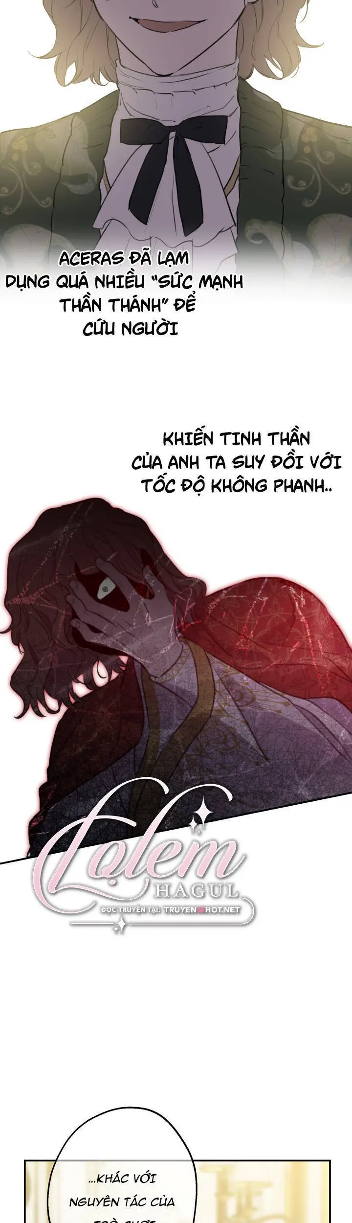 Những Nhân Vật Mạnh Nhất Thế Giới Ám Ảnh Tôi Nettruyen ZZZ Chương 44 Page 8