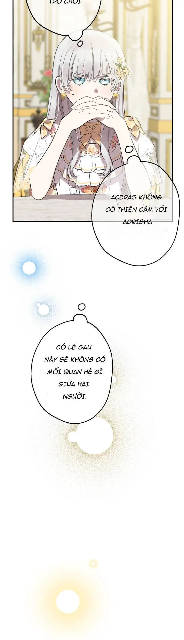 Những Nhân Vật Mạnh Nhất Thế Giới Ám Ảnh Tôi Nettruyen ZZZ Chương 44 Page 9
