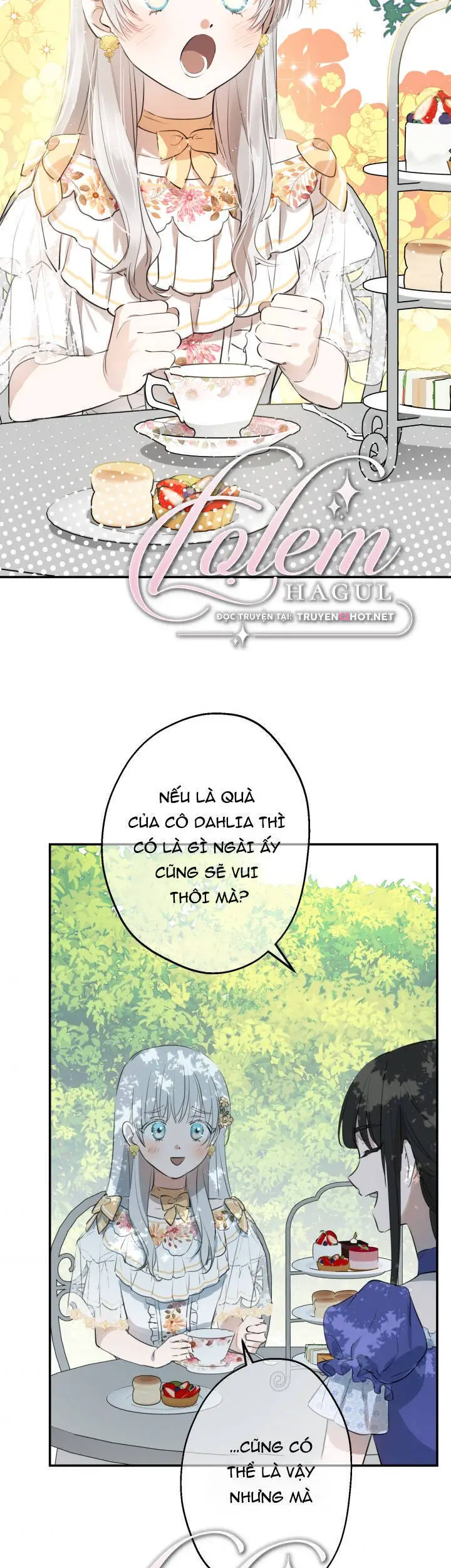 Những Nhân Vật Mạnh Nhất Thế Giới Ám Ảnh Tôi Nettruyen ZZZ Chương 44 Page 17