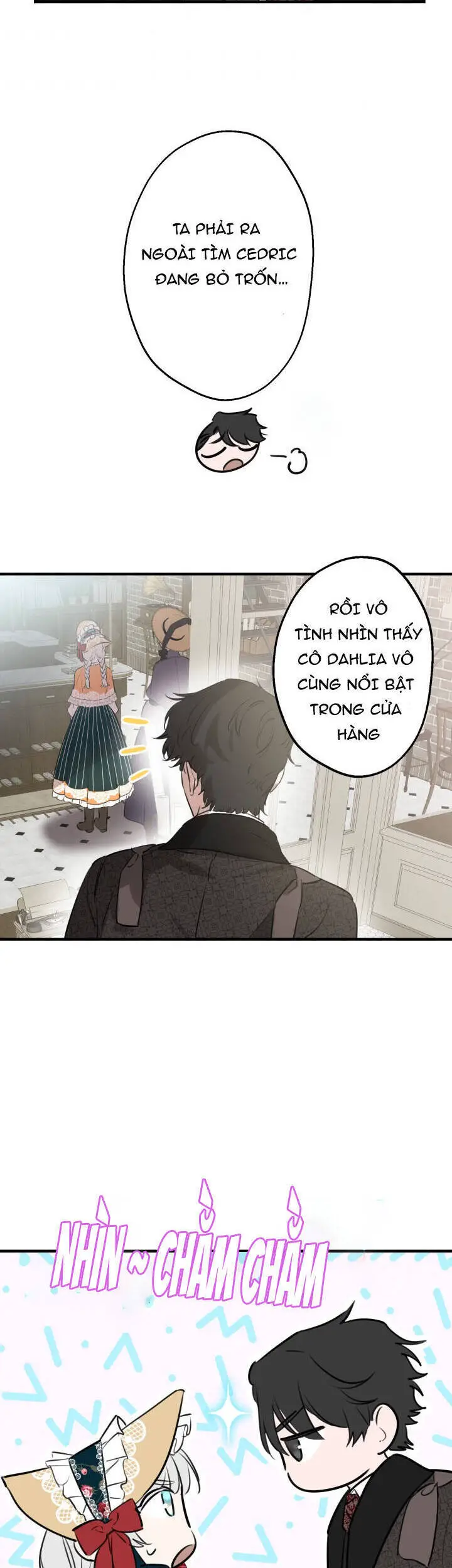 Những Nhân Vật Mạnh Nhất Thế Giới Ám Ảnh Tôi Nettruyen ZZZ Chương 44 Page 32