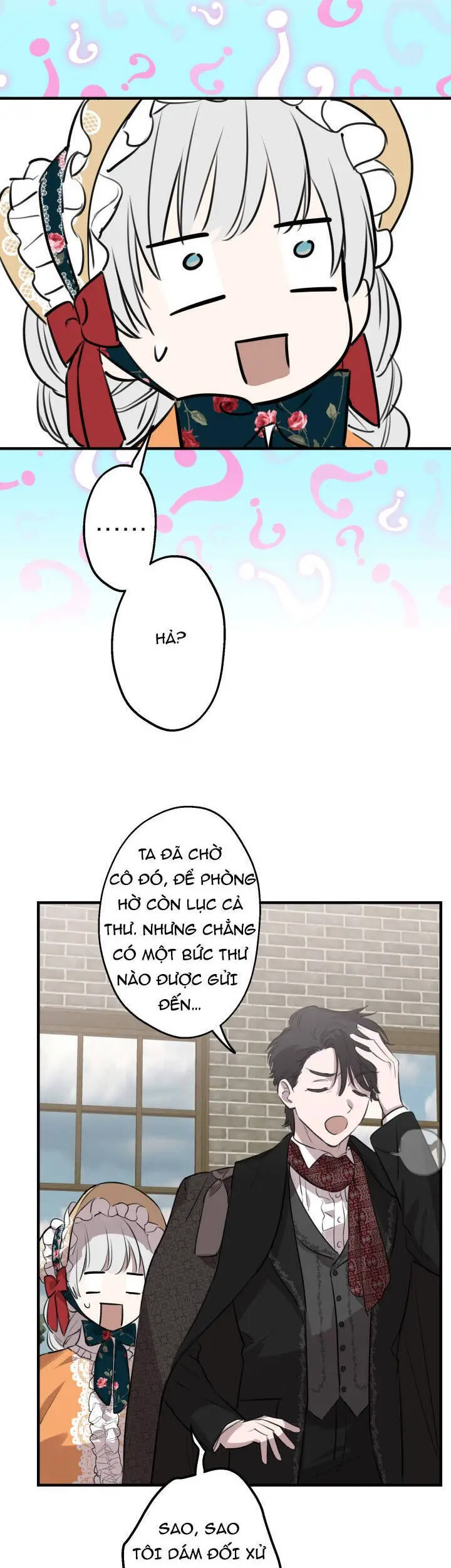 Những Nhân Vật Mạnh Nhất Thế Giới Ám Ảnh Tôi Nettruyen ZZZ Chương 44 Page 34