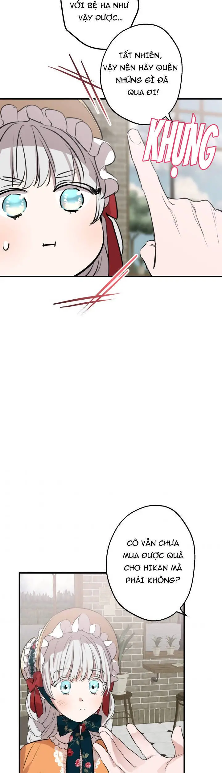 Những Nhân Vật Mạnh Nhất Thế Giới Ám Ảnh Tôi Nettruyen ZZZ Chương 44 Page 35