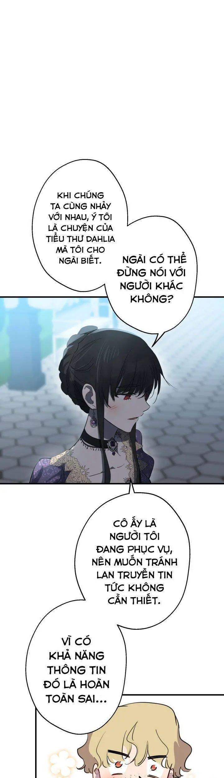 Những Nhân Vật Mạnh Nhất Thế Giới Ám Ảnh Tôi Nettruyen ZZZ Chương 43 Page 8