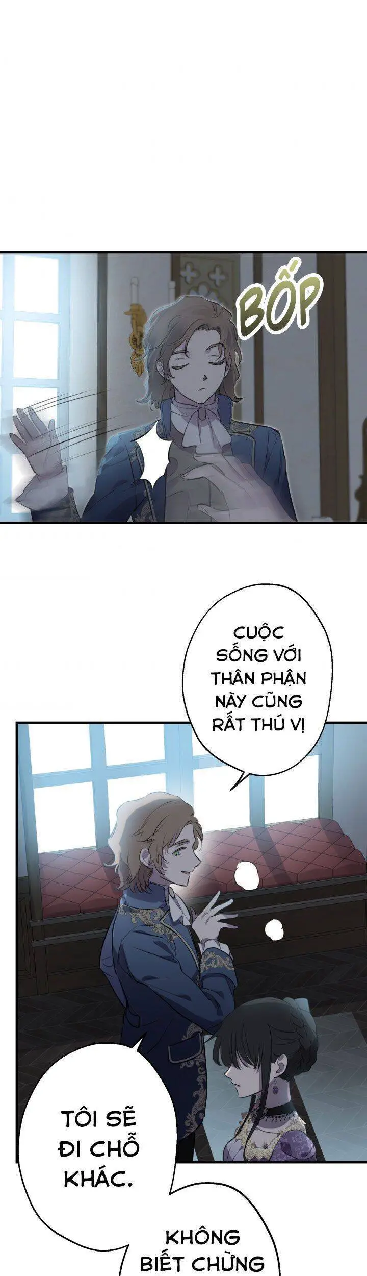 Những Nhân Vật Mạnh Nhất Thế Giới Ám Ảnh Tôi Nettruyen ZZZ Chương 43 Page 23