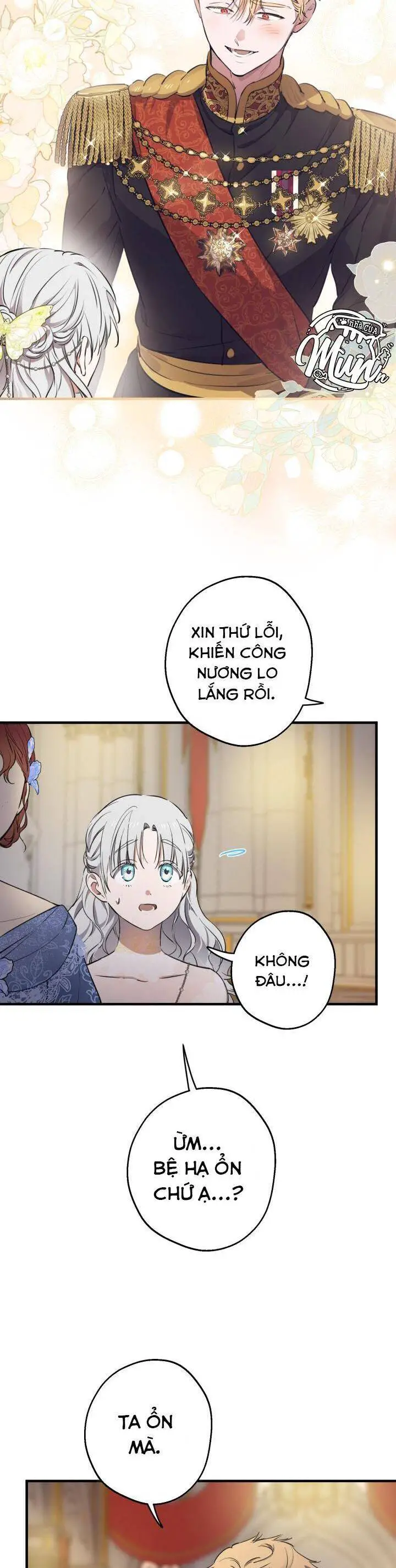 Những Nhân Vật Mạnh Nhất Thế Giới Ám Ảnh Tôi Nettruyen ZZZ Chương 115 Page 3