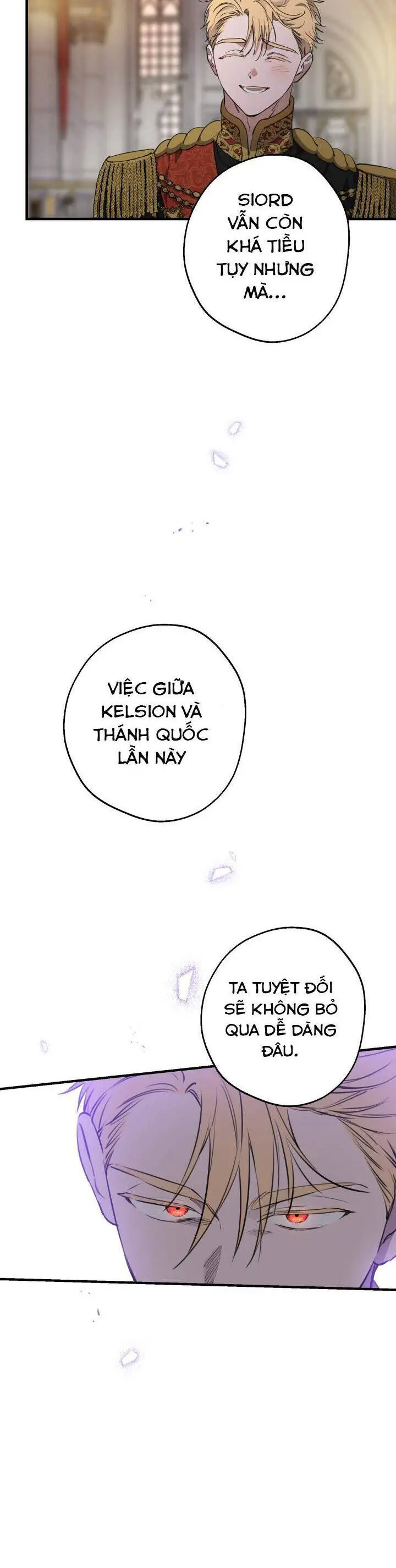 Những Nhân Vật Mạnh Nhất Thế Giới Ám Ảnh Tôi Nettruyen ZZZ Chương 115 Page 4