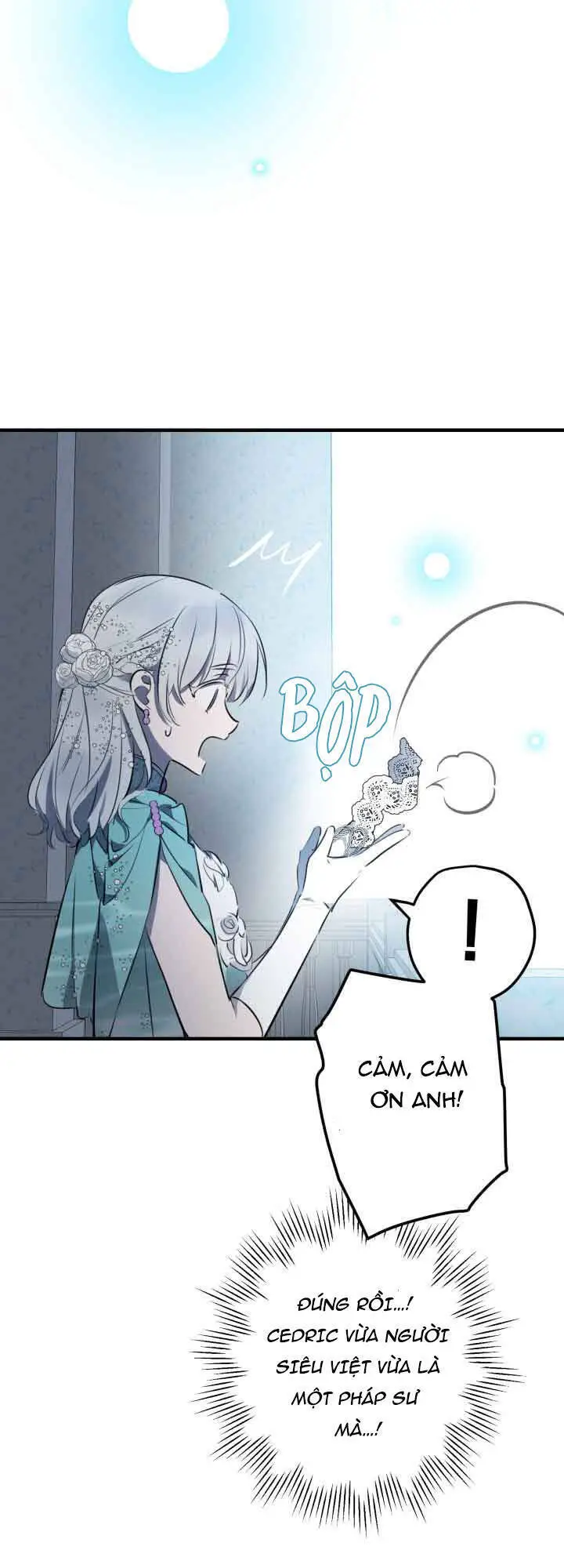 Những Nhân Vật Mạnh Nhất Thế Giới Ám Ảnh Tôi Nettruyen ZZZ Chương 40 Page 7