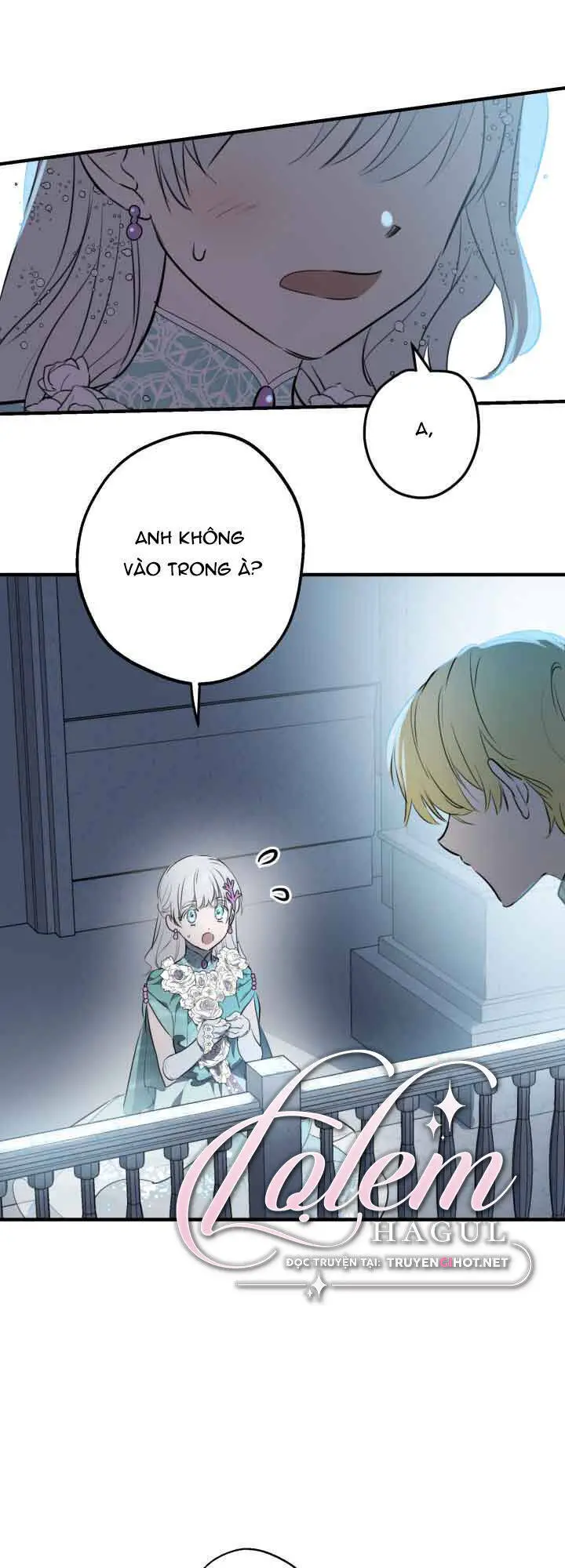 Những Nhân Vật Mạnh Nhất Thế Giới Ám Ảnh Tôi Nettruyen ZZZ Chương 40 Page 8