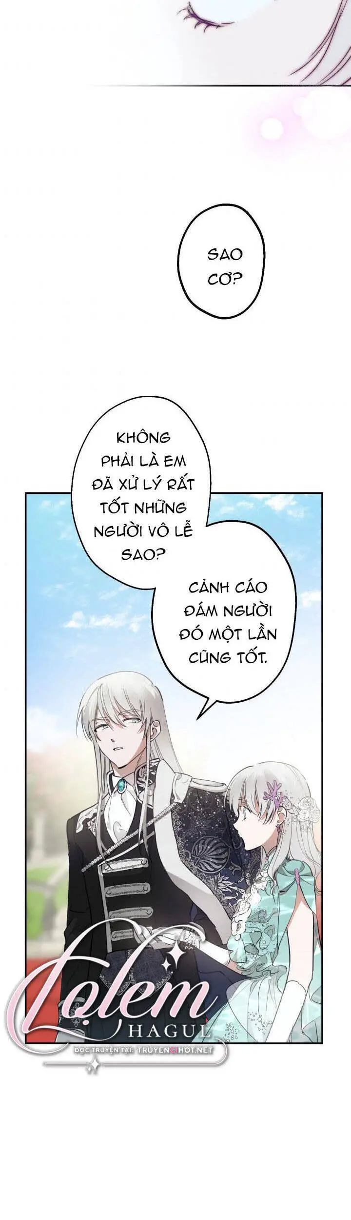 Những Nhân Vật Mạnh Nhất Thế Giới Ám Ảnh Tôi Nettruyen ZZZ Chương 37 Page 41
