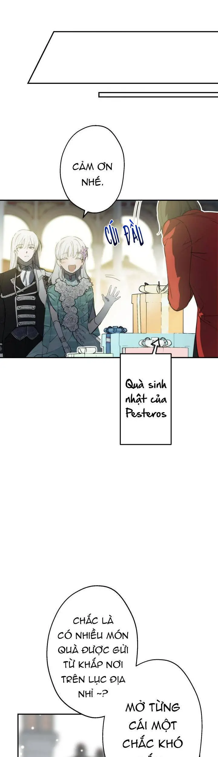 Những Nhân Vật Mạnh Nhất Thế Giới Ám Ảnh Tôi Nettruyen ZZZ Chương 37 Page 49
