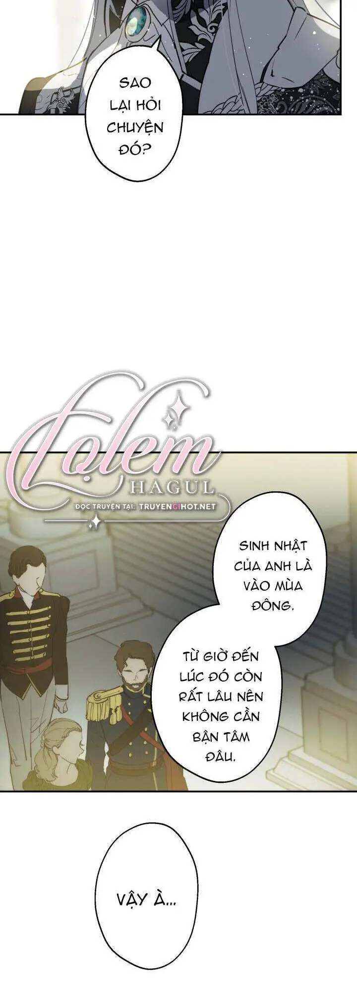 Những Nhân Vật Mạnh Nhất Thế Giới Ám Ảnh Tôi Nettruyen ZZZ Chương 37 Page 52