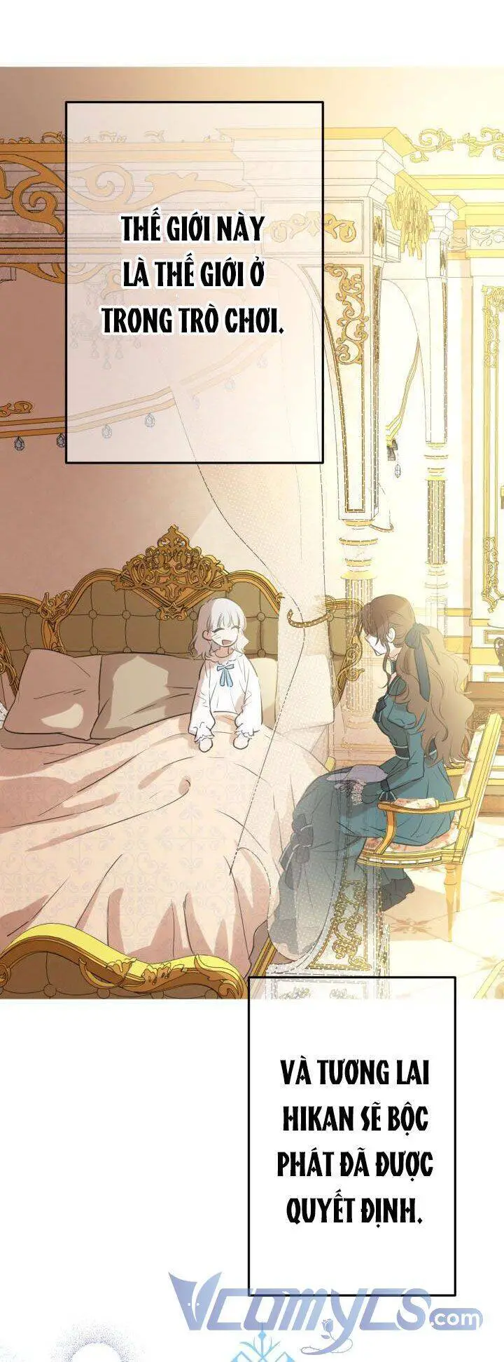 Những Nhân Vật Mạnh Nhất Thế Giới Ám Ảnh Tôi Nettruyen ZZZ Chương 17 Page 35