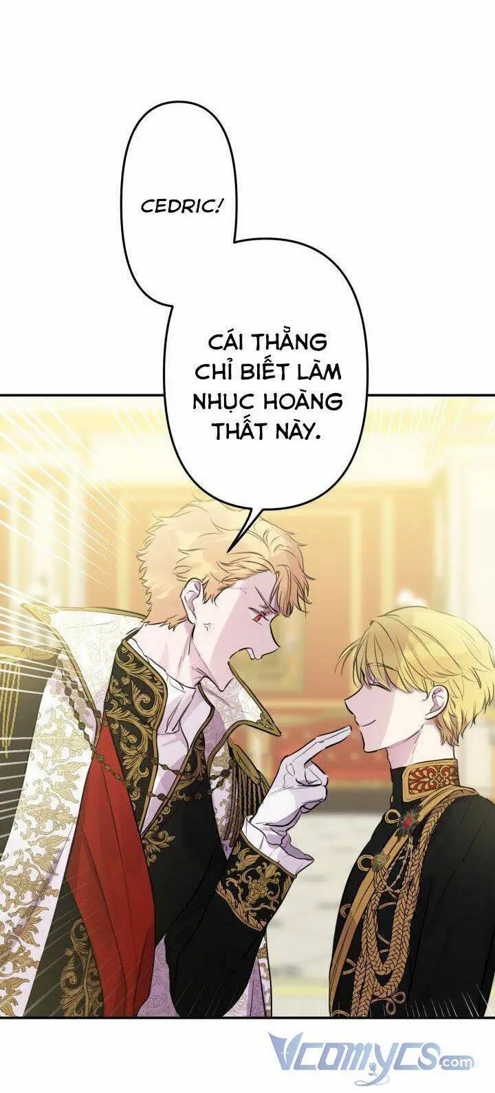 Những Nhân Vật Mạnh Nhất Thế Giới Ám Ảnh Tôi Nettruyen ZZZ Chương 26 Page 3