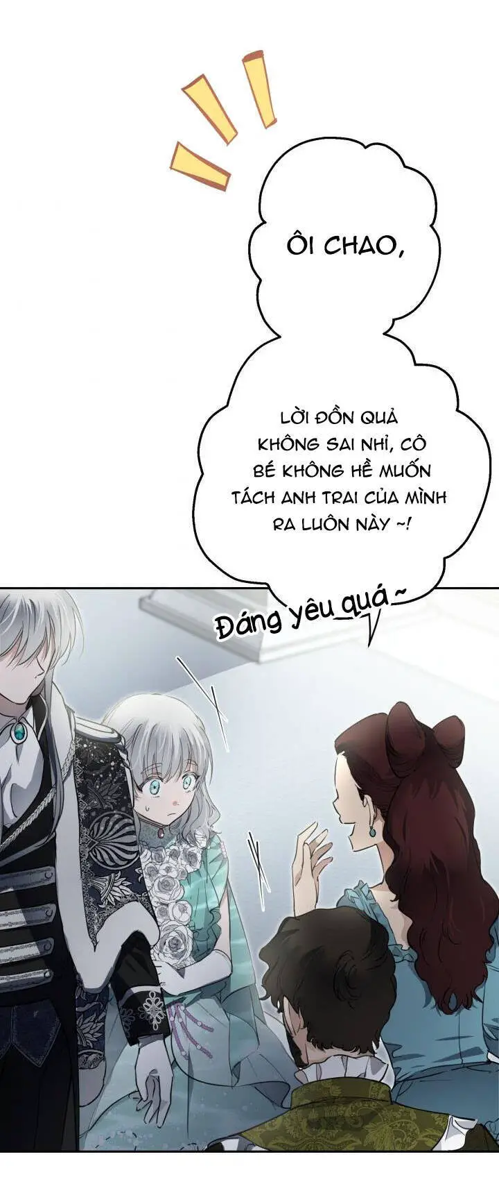 Những Nhân Vật Mạnh Nhất Thế Giới Ám Ảnh Tôi Nettruyen ZZZ Chương 38 Page 5