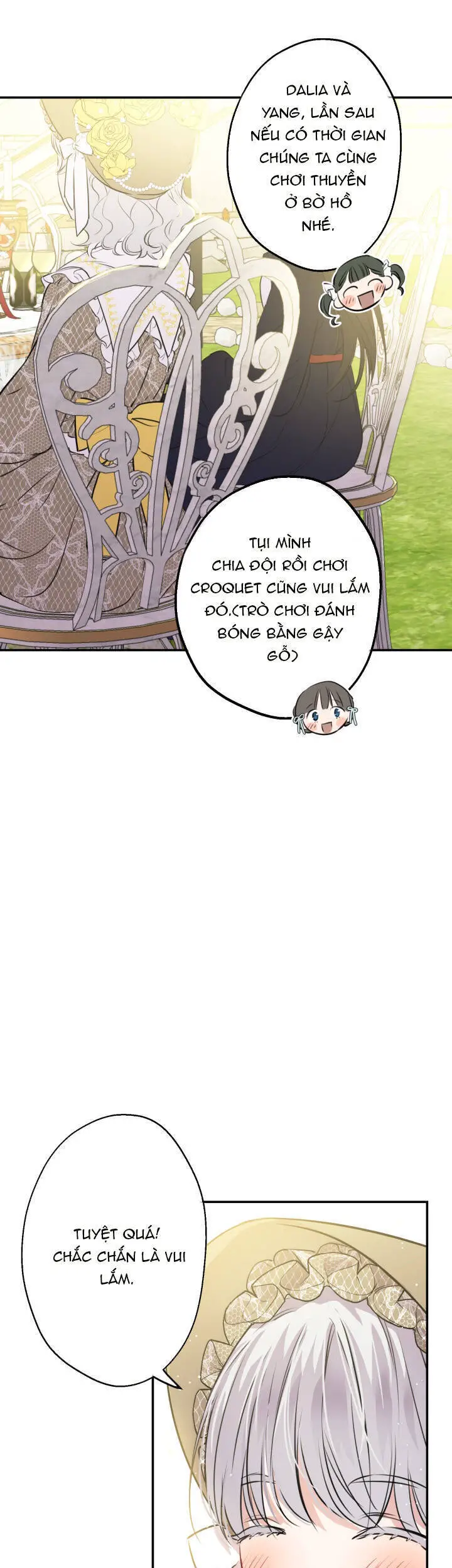Những Nhân Vật Mạnh Nhất Thế Giới Ám Ảnh Tôi Nettruyen ZZZ Chương 34 Page 37