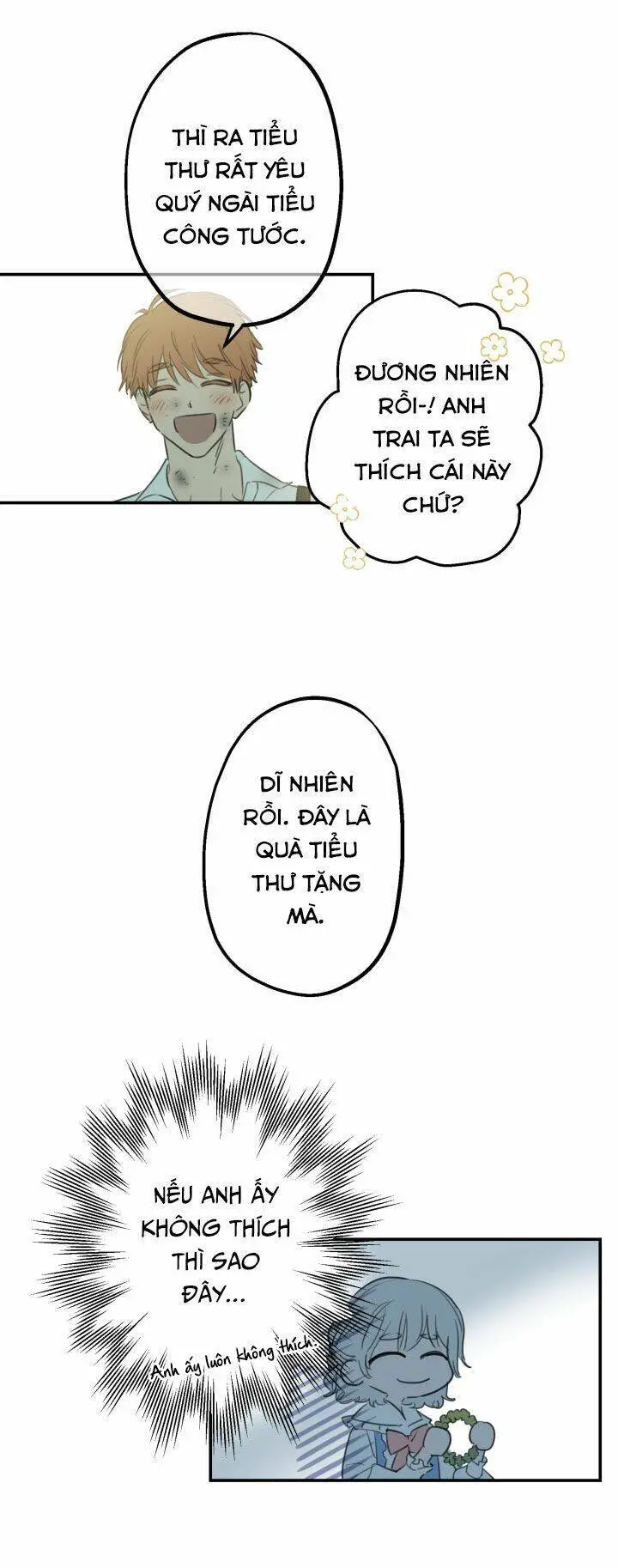 Những Nhân Vật Mạnh Nhất Thế Giới Ám Ảnh Tôi Nettruyen ZZZ Chương 7 Page 39