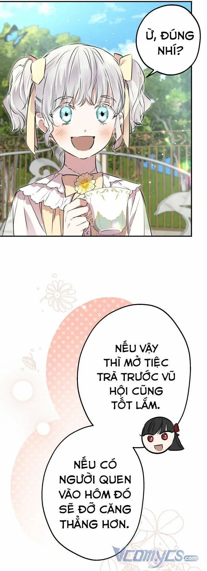 Những Nhân Vật Mạnh Nhất Thế Giới Ám Ảnh Tôi Nettruyen ZZZ Chương 33 Page 11