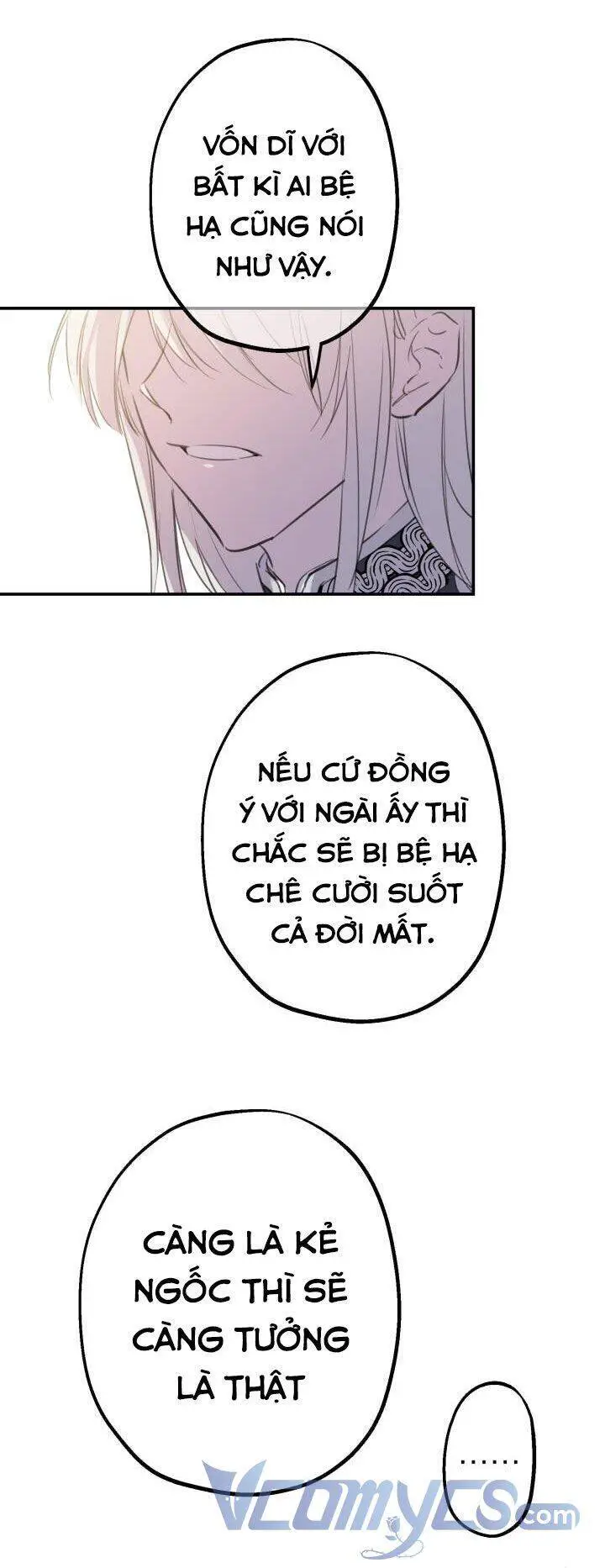 Những Nhân Vật Mạnh Nhất Thế Giới Ám Ảnh Tôi Nettruyen ZZZ Chương 14 Page 7