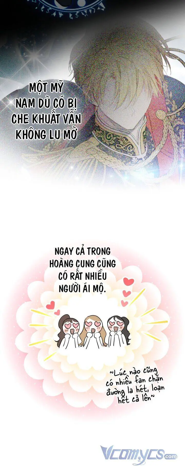Những Nhân Vật Mạnh Nhất Thế Giới Ám Ảnh Tôi Nettruyen ZZZ Chương 24 Page 21