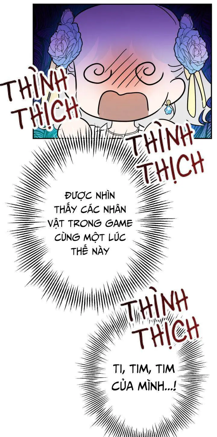 Những Nhân Vật Mạnh Nhất Thế Giới Ám Ảnh Tôi Nettruyen ZZZ Chương 24 Page 49