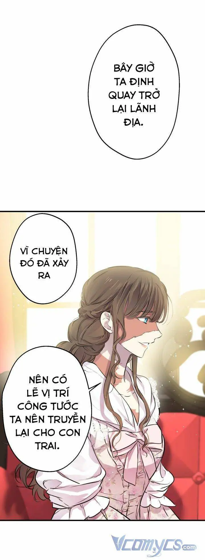 Những Nhân Vật Mạnh Nhất Thế Giới Ám Ảnh Tôi Nettruyen ZZZ Chương 31 Page 47