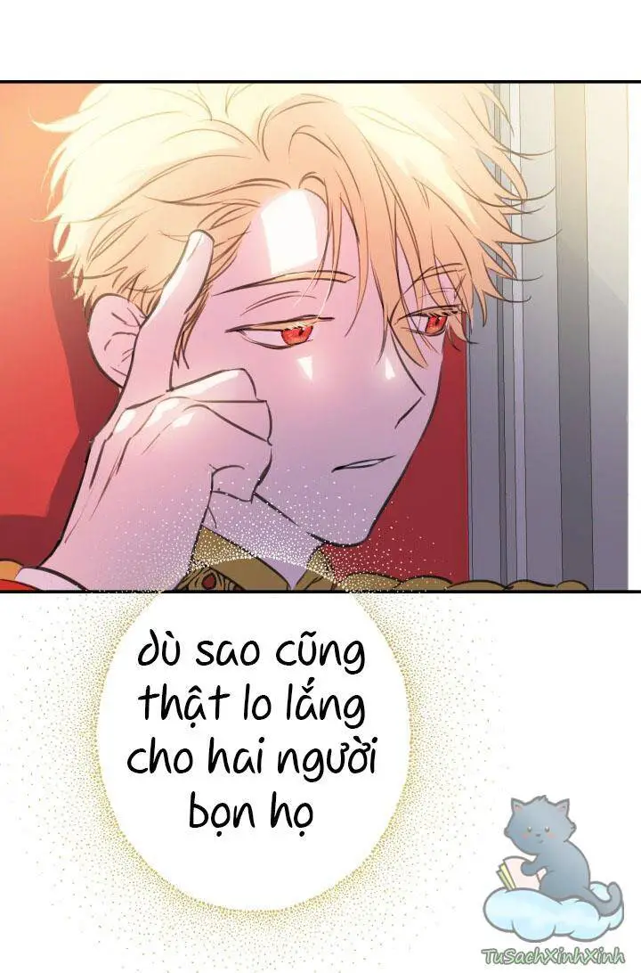 Những Nhân Vật Mạnh Nhất Thế Giới Ám Ảnh Tôi Nettruyen ZZZ Chương 13.5 Page 19