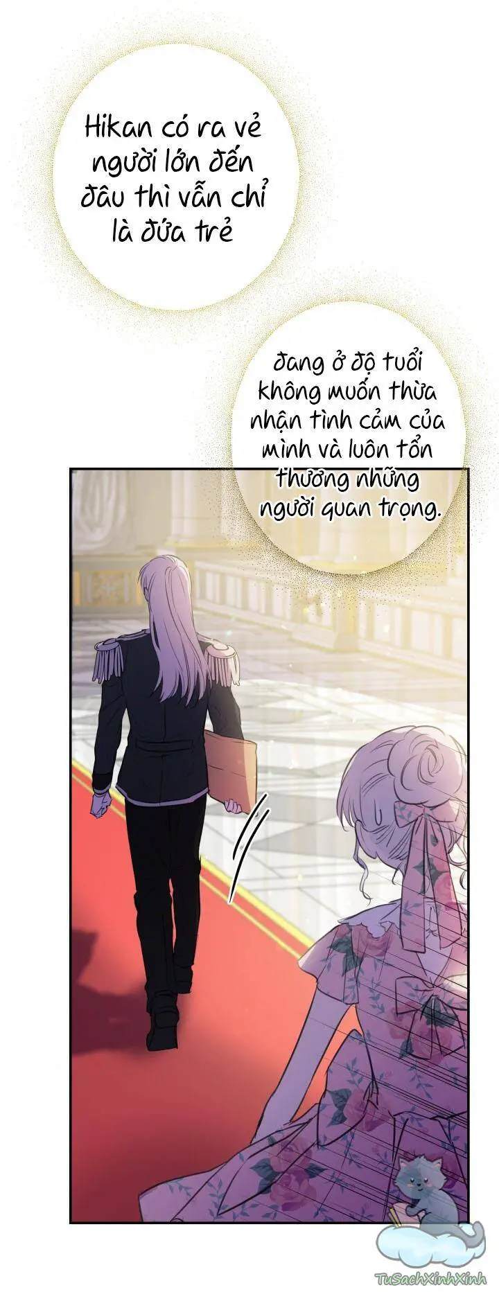 Những Nhân Vật Mạnh Nhất Thế Giới Ám Ảnh Tôi Nettruyen ZZZ Chương 13.5 Page 21