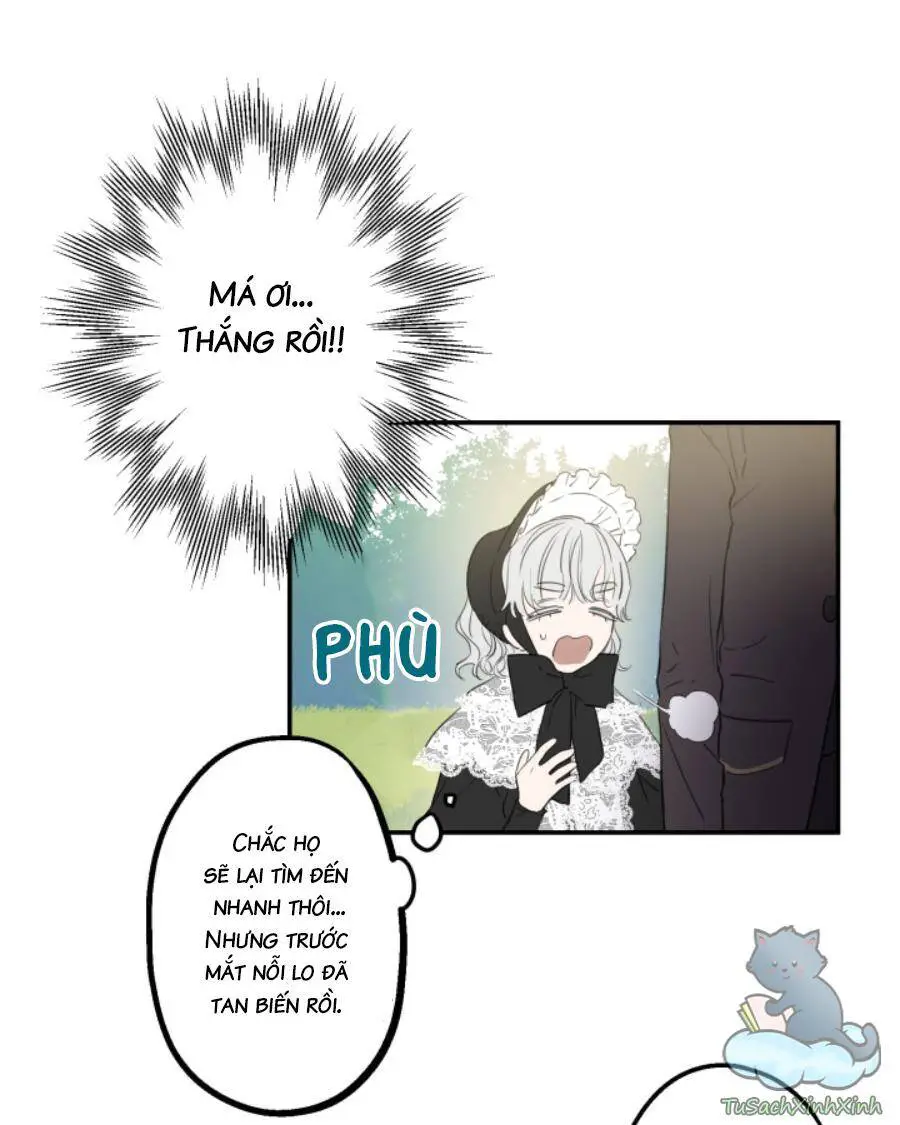 Những Nhân Vật Mạnh Nhất Thế Giới Ám Ảnh Tôi Nettruyen ZZZ Chương 5.5 Page 3