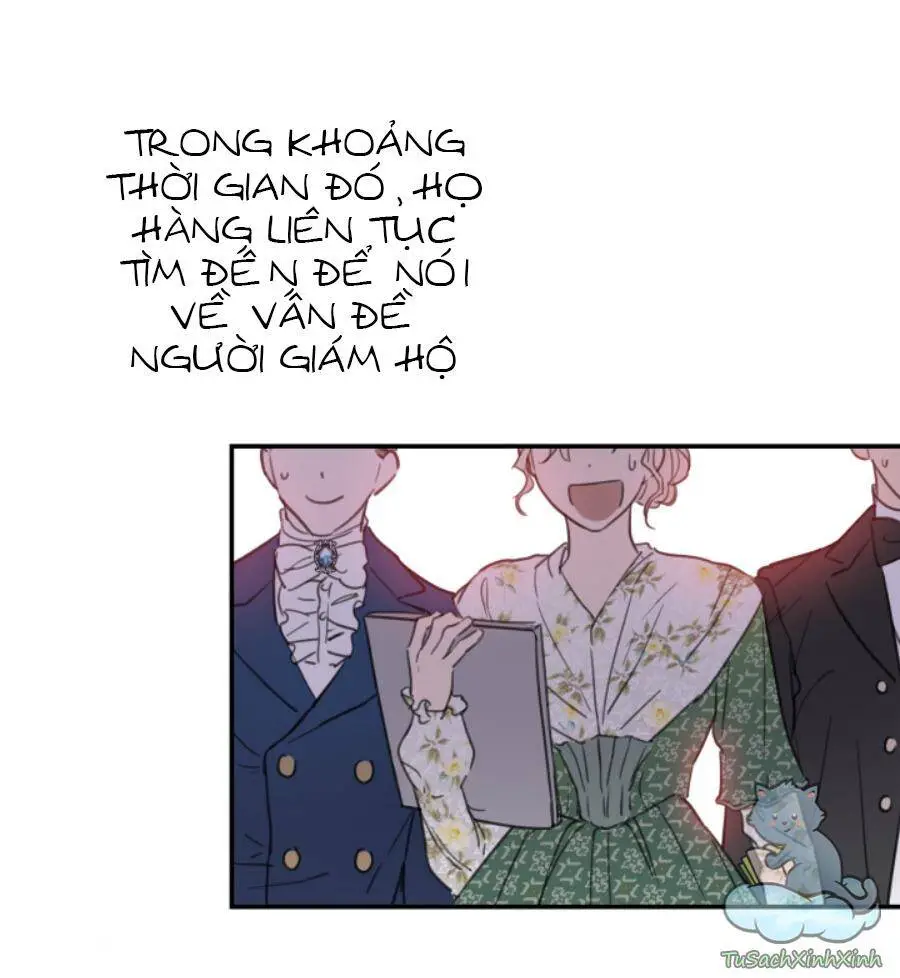 Những Nhân Vật Mạnh Nhất Thế Giới Ám Ảnh Tôi Nettruyen ZZZ Chương 5.5 Page 18