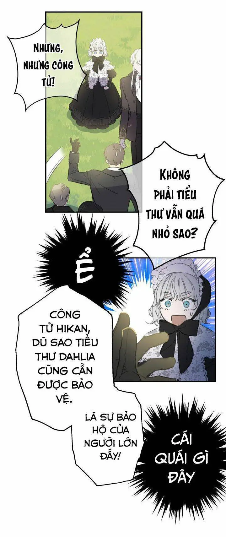 Những Nhân Vật Mạnh Nhất Thế Giới Ám Ảnh Tôi Nettruyen ZZZ Chương 5 Page 11