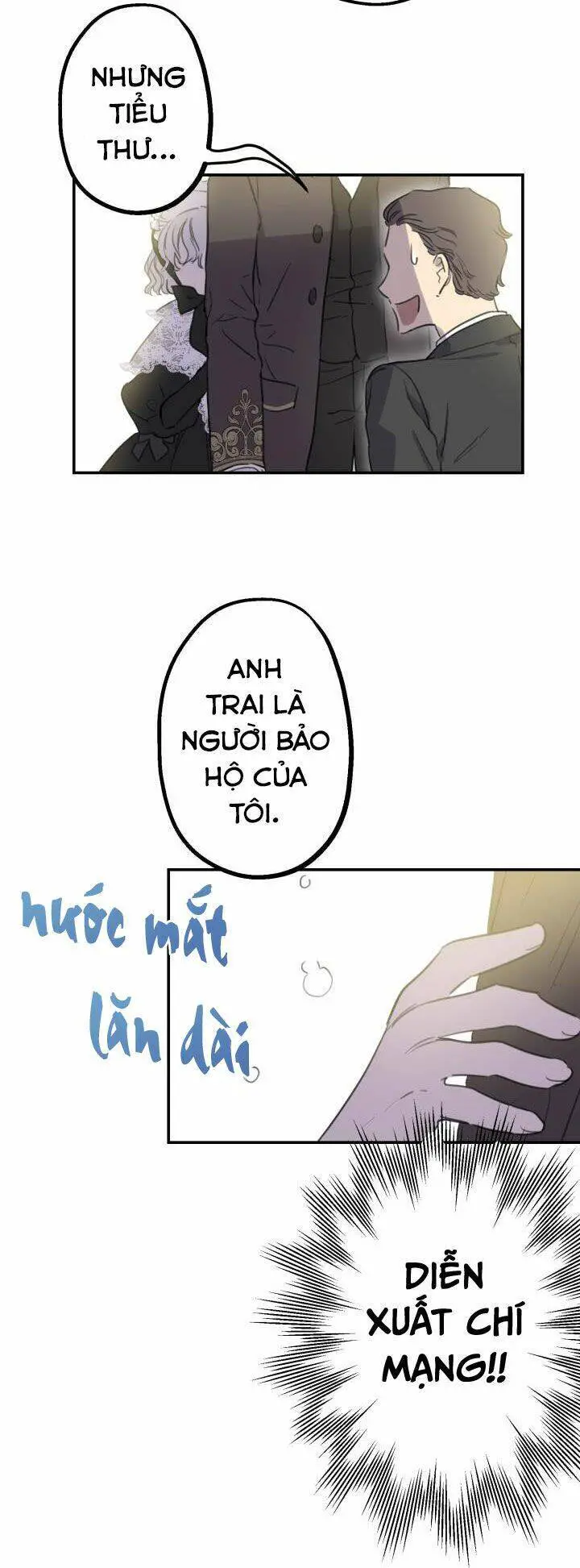 Những Nhân Vật Mạnh Nhất Thế Giới Ám Ảnh Tôi Nettruyen ZZZ Chương 5 Page 20