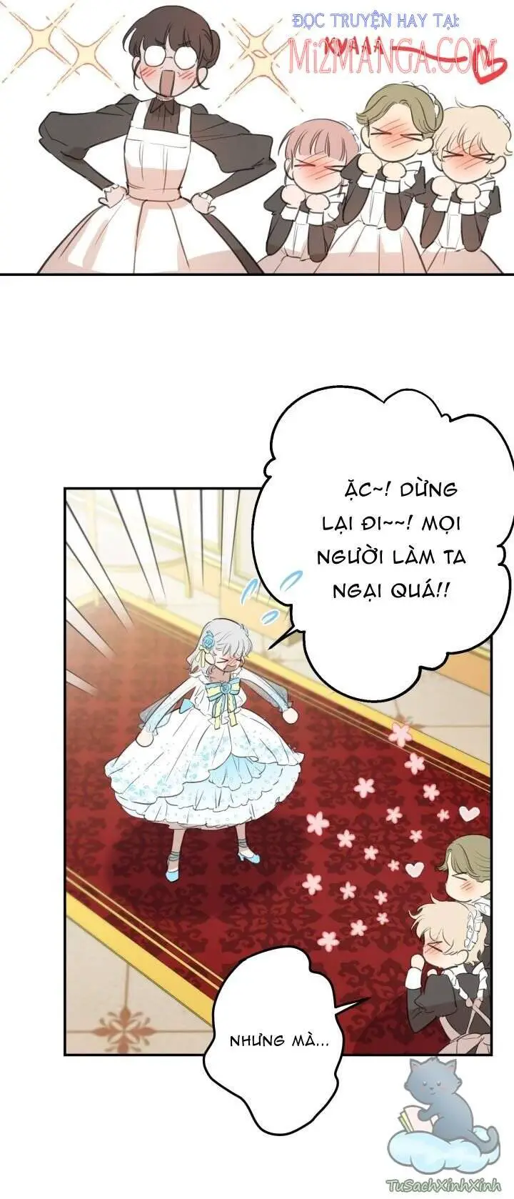 Những Nhân Vật Mạnh Nhất Thế Giới Ám Ảnh Tôi Nettruyen ZZZ Chương 22.5 Page 5