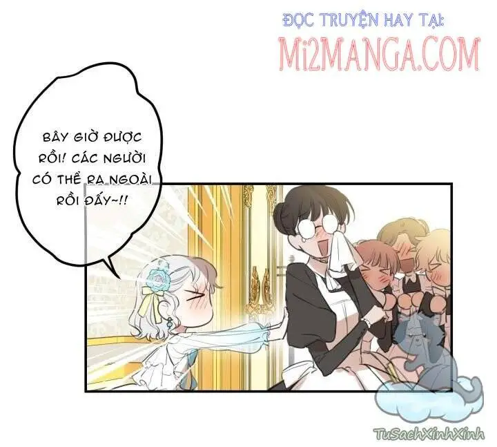 Những Nhân Vật Mạnh Nhất Thế Giới Ám Ảnh Tôi Nettruyen ZZZ Chương 22.5 Page 6