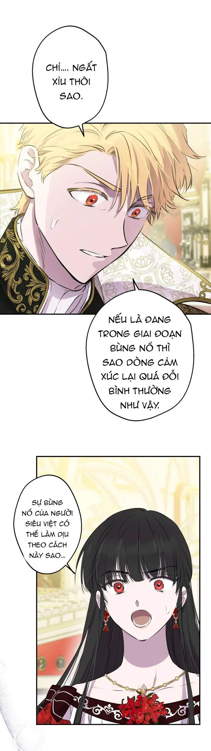 Những Nhân Vật Mạnh Nhất Thế Giới Ám Ảnh Tôi Nettruyen ZZZ Chương 29.1 Page 39