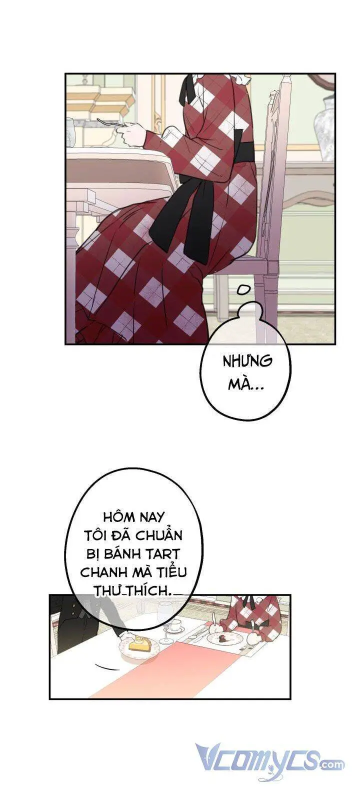 Những Nhân Vật Mạnh Nhất Thế Giới Ám Ảnh Tôi Nettruyen ZZZ Chương 22 Page 15
