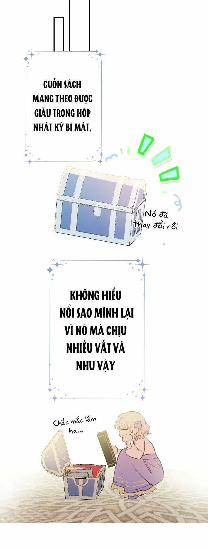 Những Nhân Vật Mạnh Nhất Thế Giới Ám Ảnh Tôi Nettruyen ZZZ Chương 10 Page 22