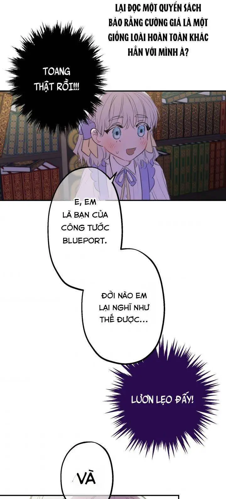 Những Nhân Vật Mạnh Nhất Thế Giới Ám Ảnh Tôi Nettruyen ZZZ Chương 9.5 Page 6
