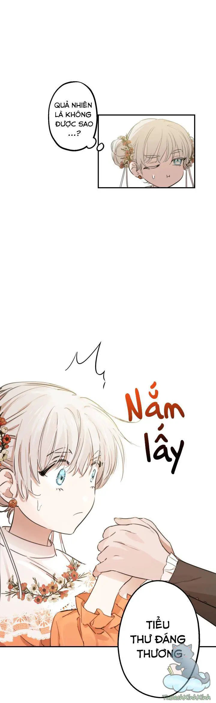 Những Nhân Vật Mạnh Nhất Thế Giới Ám Ảnh Tôi Nettruyen ZZZ Chương 8.5 Page 3