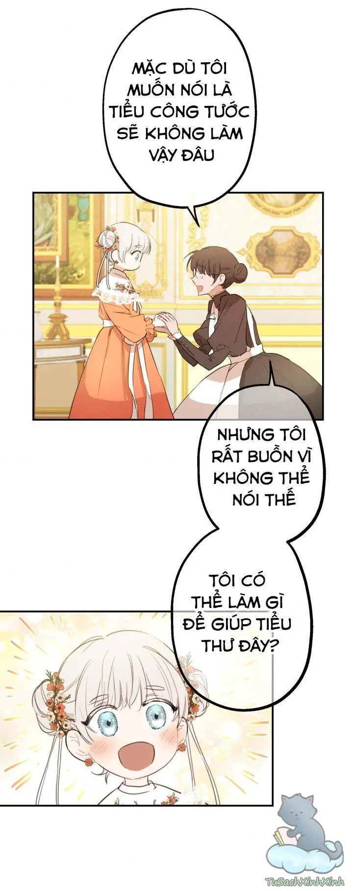 Những Nhân Vật Mạnh Nhất Thế Giới Ám Ảnh Tôi Nettruyen ZZZ Chương 8.5 Page 4