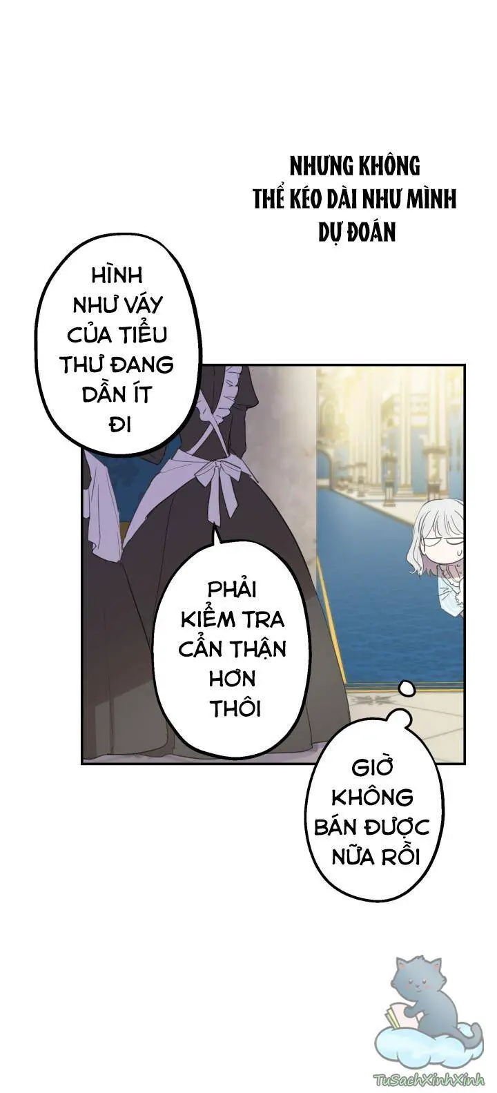 Những Nhân Vật Mạnh Nhất Thế Giới Ám Ảnh Tôi Nettruyen ZZZ Chương 8.5 Page 8