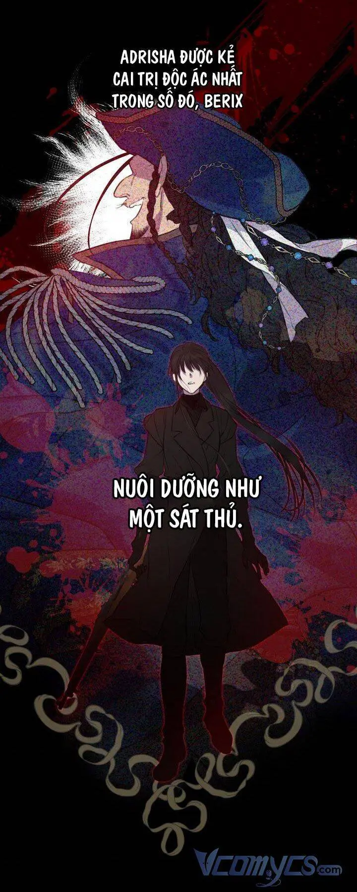 Những Nhân Vật Mạnh Nhất Thế Giới Ám Ảnh Tôi Nettruyen ZZZ Chương 21 Page 6