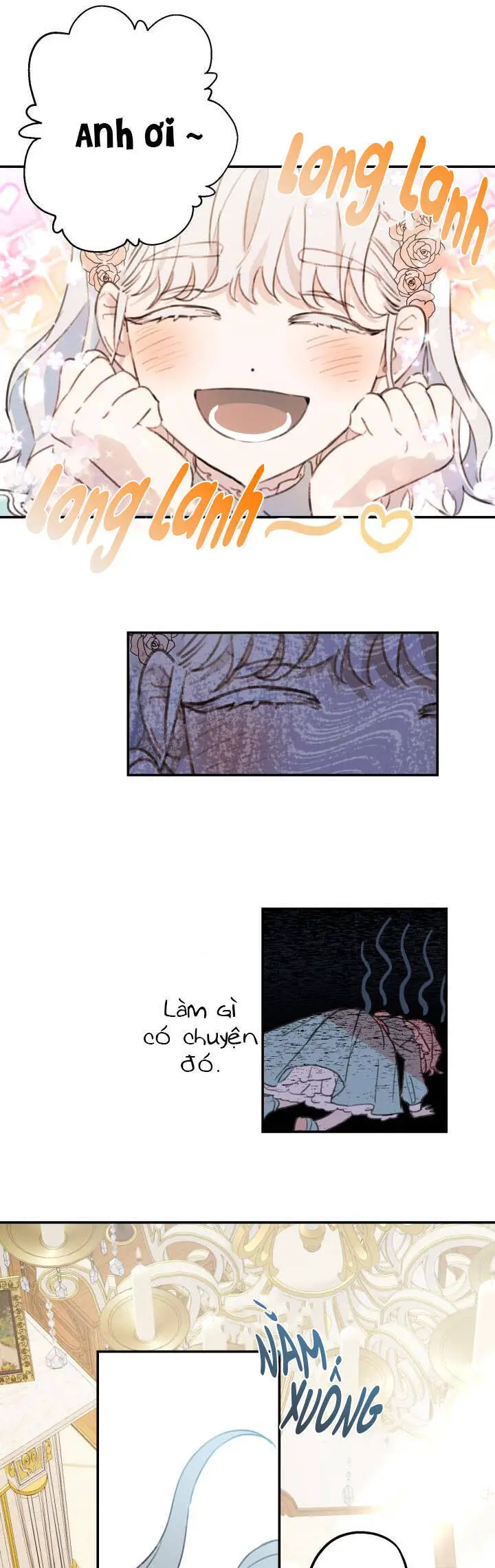Những Nhân Vật Mạnh Nhất Thế Giới Ám Ảnh Tôi Nettruyen ZZZ Chương 2.2 Page 6