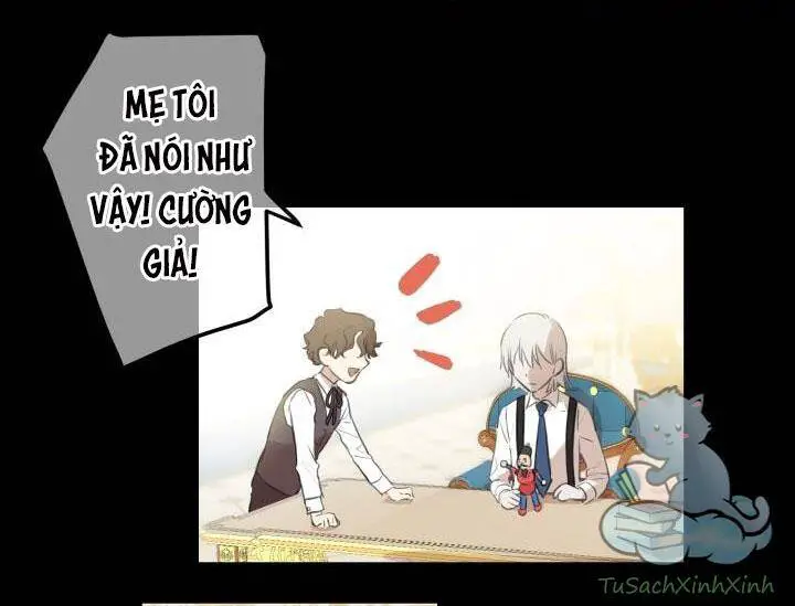 Những Nhân Vật Mạnh Nhất Thế Giới Ám Ảnh Tôi Nettruyen ZZZ Chương 10.5 Page 20