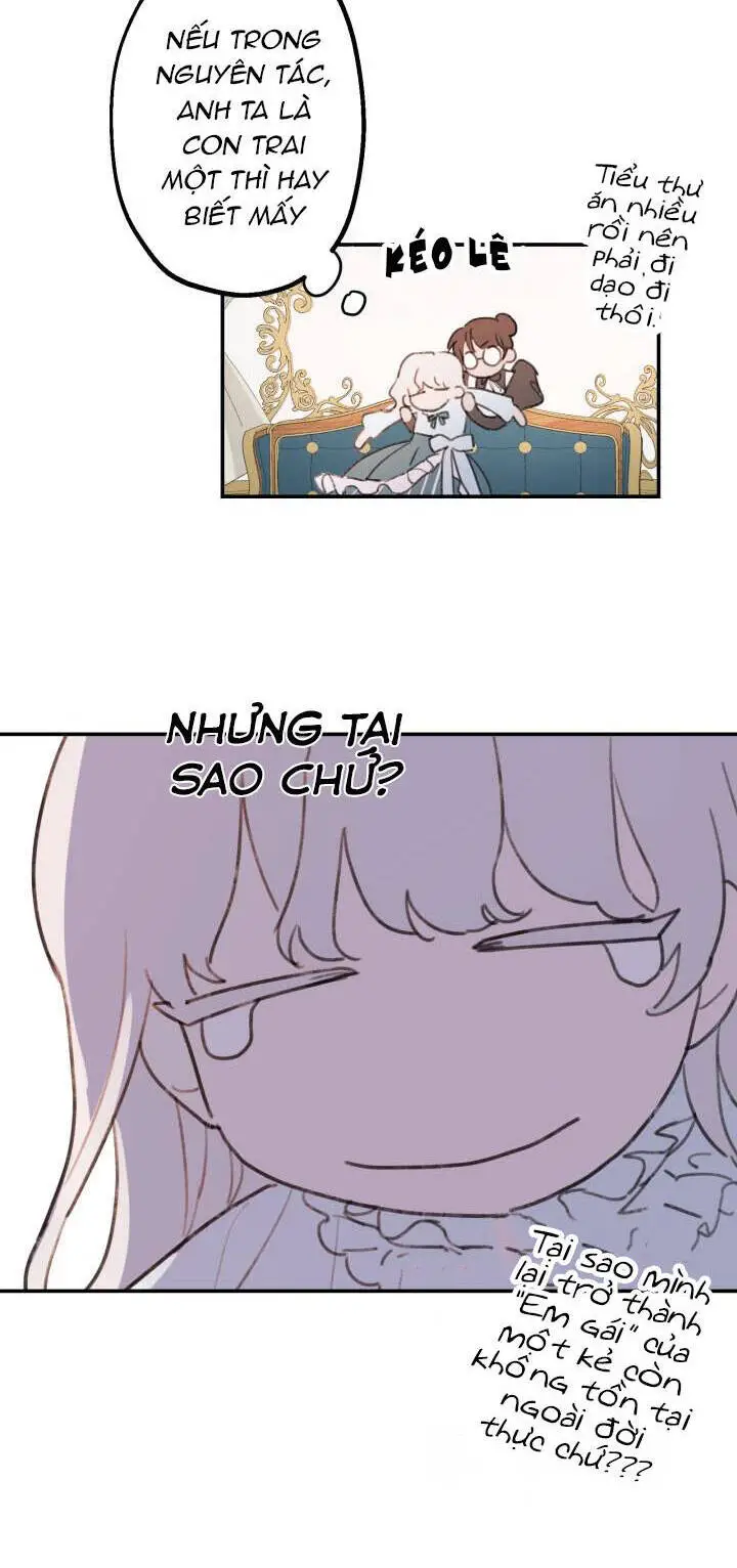 Những Nhân Vật Mạnh Nhất Thế Giới Ám Ảnh Tôi Nettruyen ZZZ Chương 2.1 Page 12