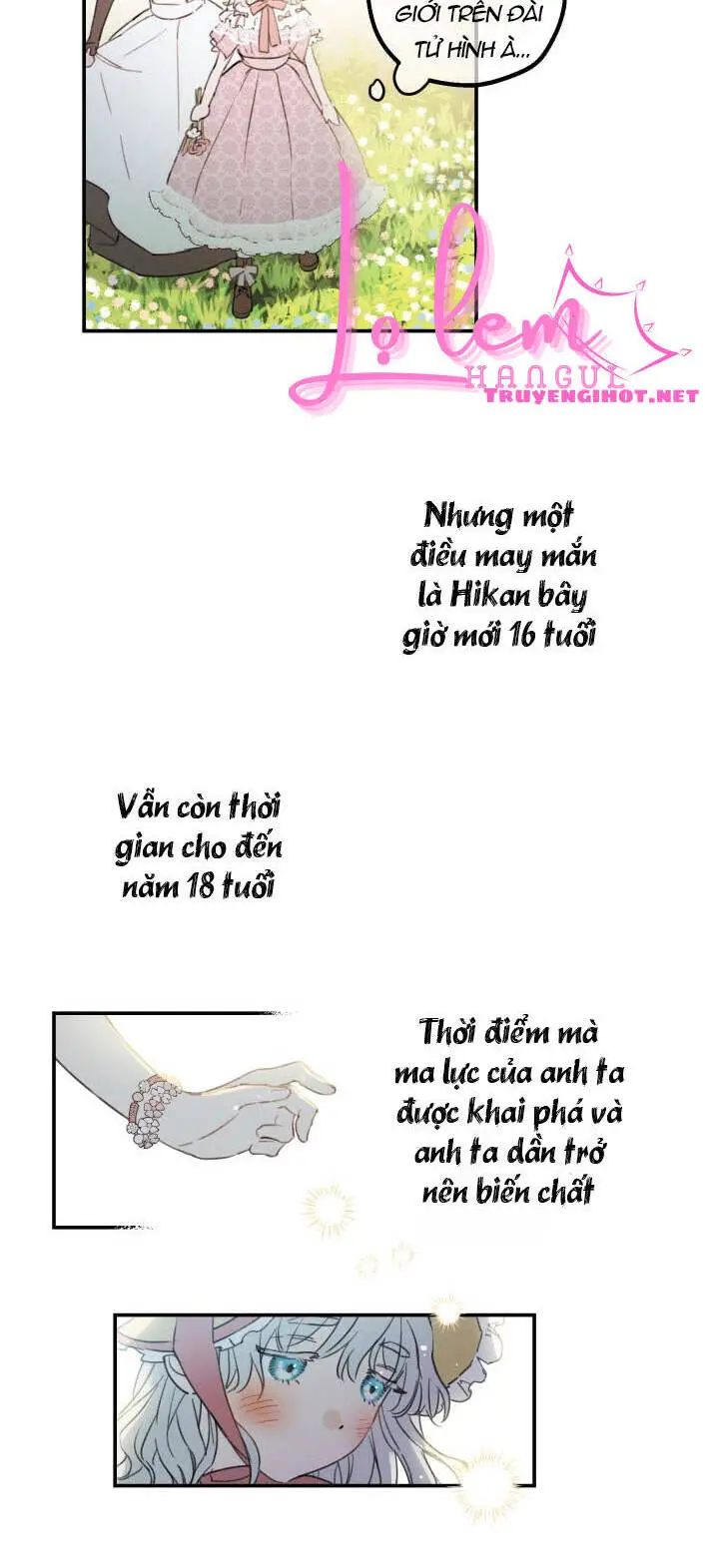 Những Nhân Vật Mạnh Nhất Thế Giới Ám Ảnh Tôi Nettruyen ZZZ Chương 2.1 Page 17