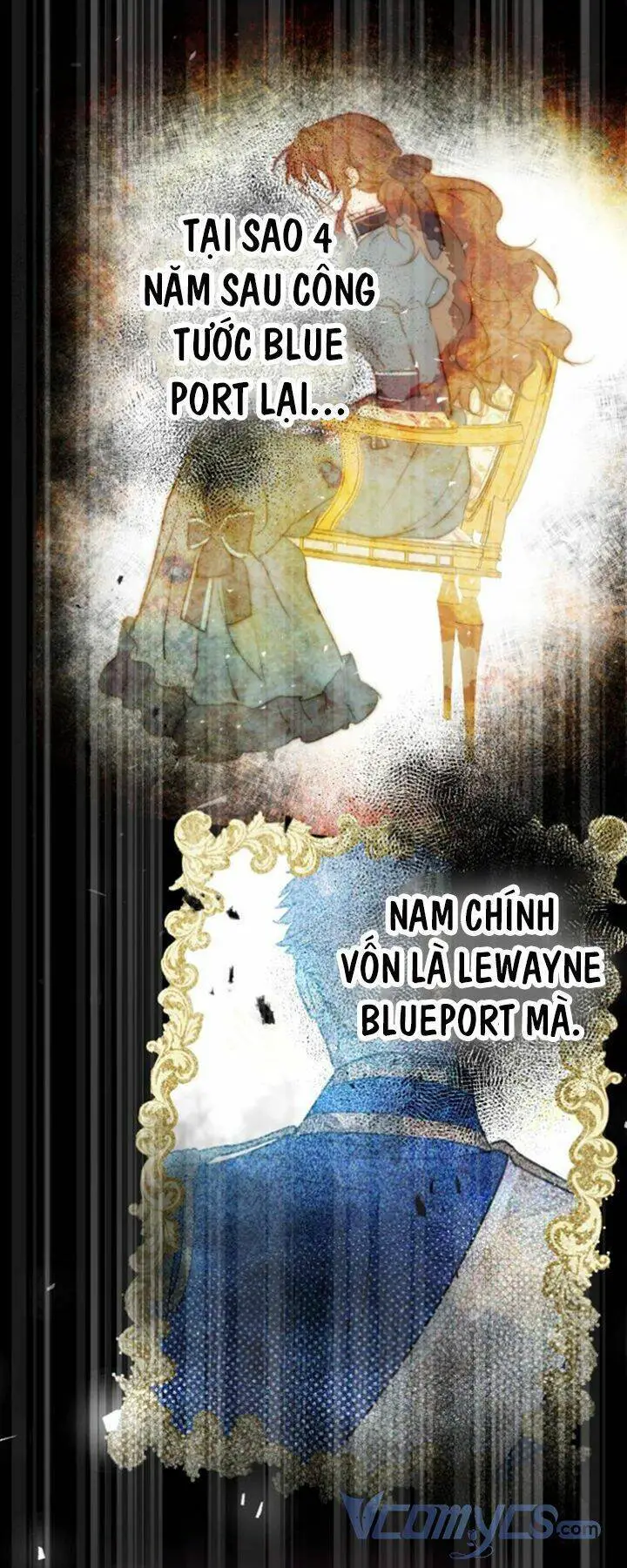 Những Nhân Vật Mạnh Nhất Thế Giới Ám Ảnh Tôi Nettruyen ZZZ Chương 27 Page 16